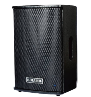 C-MARK AD150 Dante網絡有源音箱